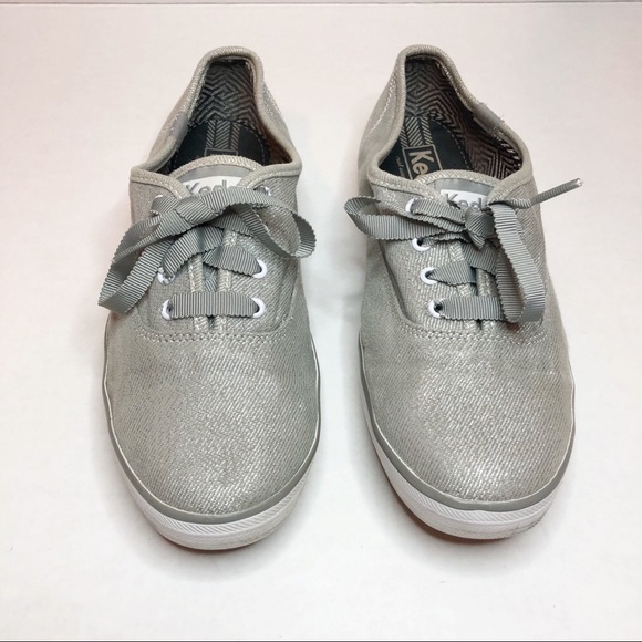 keds champion metallic